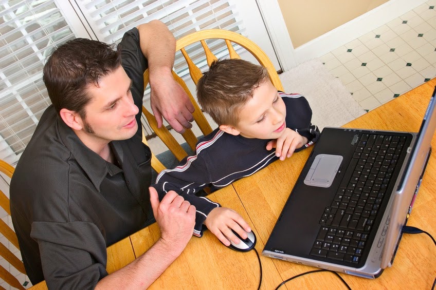 How to be a savvy internet parent