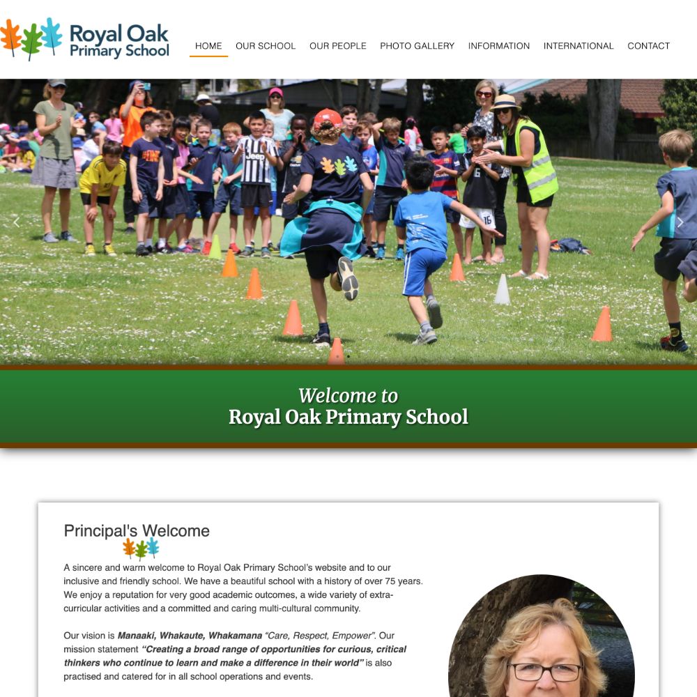 Royal Oak Primary